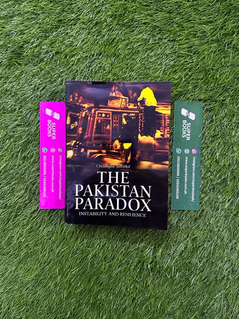 IMG-20230805-WA0004.jpg The Pakistan Paradox: Instability and Resilience by Christophe Jaffrelot - Image 1