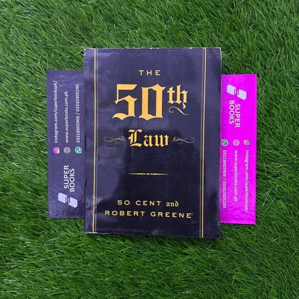 The 50th Law by 50 Cent ,  Robert Greene