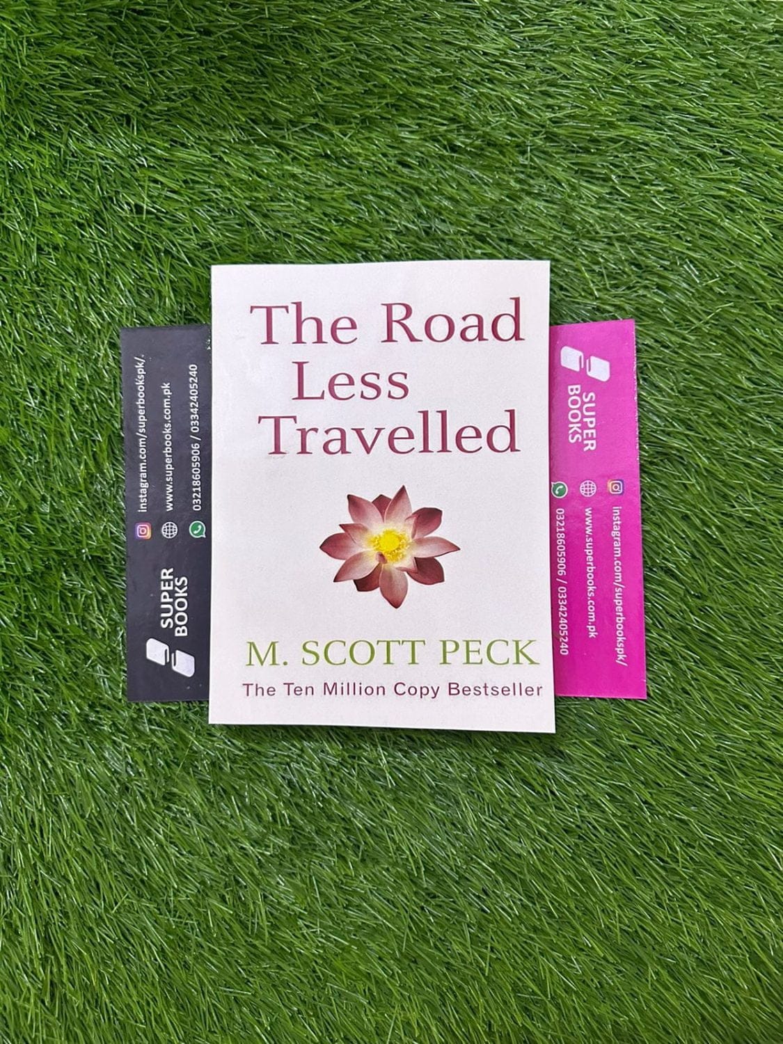 IMG-20230810-WA0048-scaled-1.jpg The Road Less Traveled: A New Psychology of Love, Traditional Values and Spiritual Growth by M. Scott Peck - Image 1