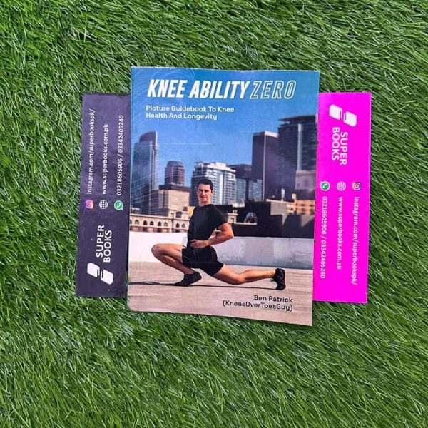 Knee Ability Zero by Ben Patrick