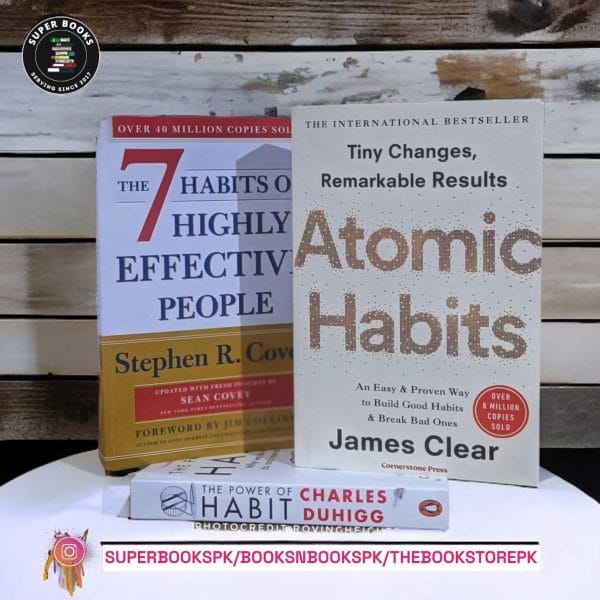 Deal Of 3 Self-Help/Motivational