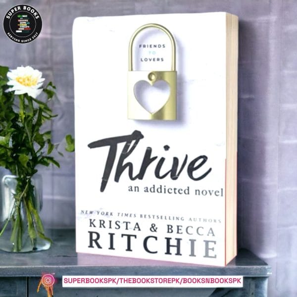 THRIVE by Krista Ritchie