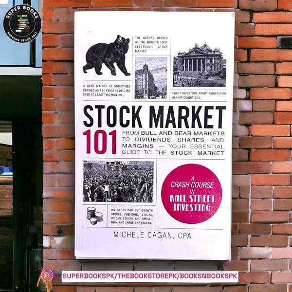 Stock Market 101 by Michele Cagan