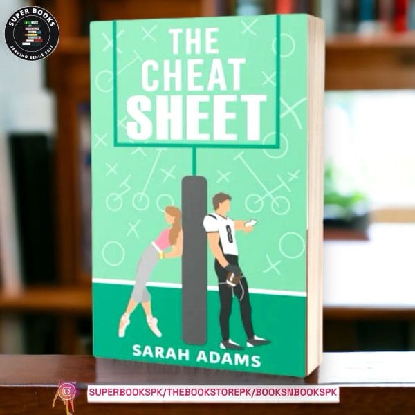 The Cheat Sheet By Sarah Adams