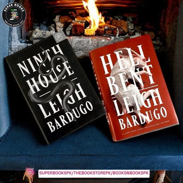 Alex Stern Series By Leigh Bardugo