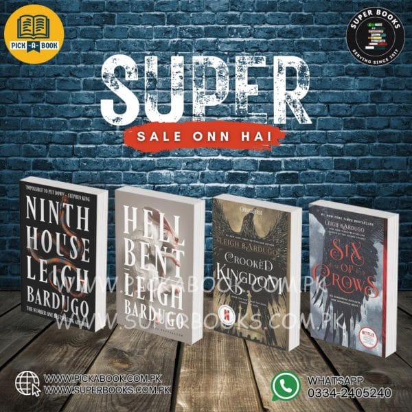 Deal Of 4 - Leigh Bardugo
