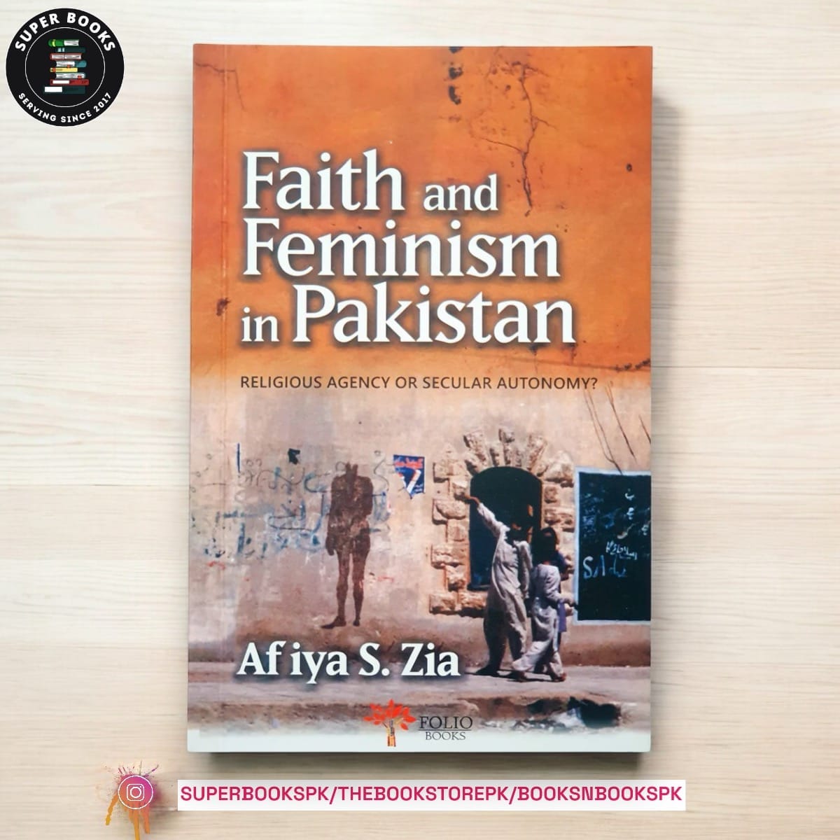 IMG_0872.jpeg Faith and Feminism in Pakistan: Religious Agency or Secular Autonomy? by Afiya Shehrbano Zia - Image 1