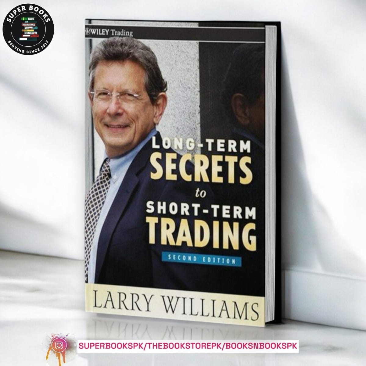 IMG_0880.jpeg Long-Term Secrets to Short-Term Trading BY Larry R. Williams - Image 1