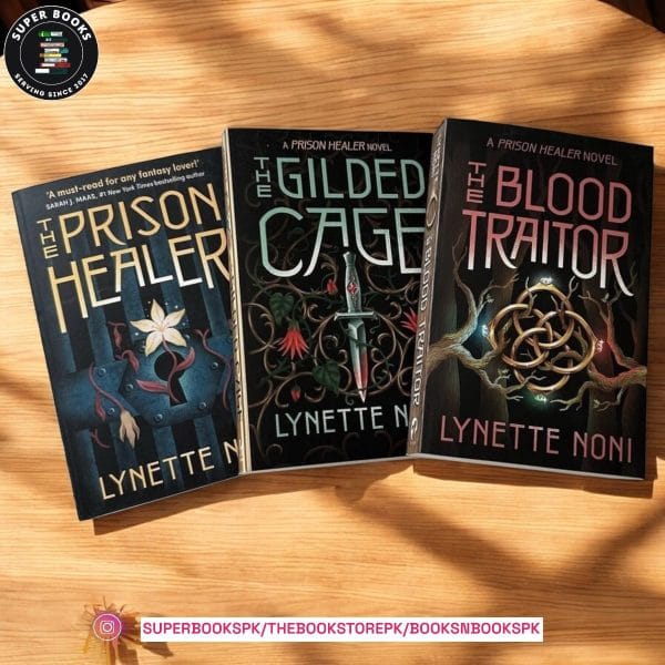Pack Of 3 Books By Lynette Noni