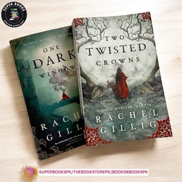 Pack Of 2 Books By Rachel Gillig