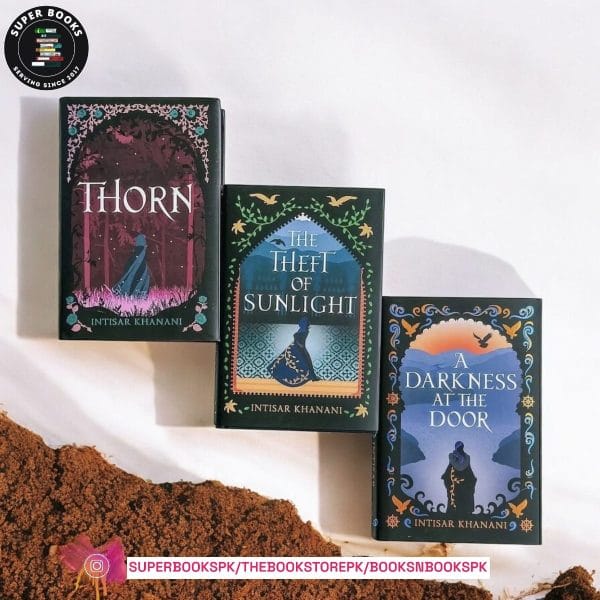 Pack Of 3 Books By Intisar Khanani