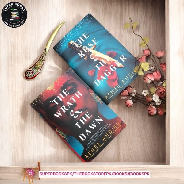 Pack Of 2 Books By Renée Ahdieh