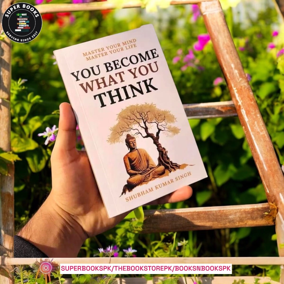 IMG_1685.jpeg You Become What You think by Shubham Kumar Singh - Image 1