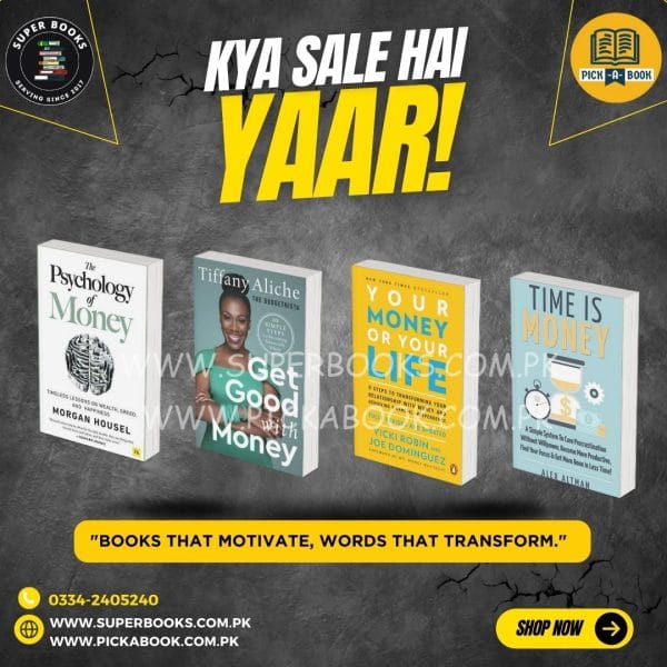 Inspire Book Deal