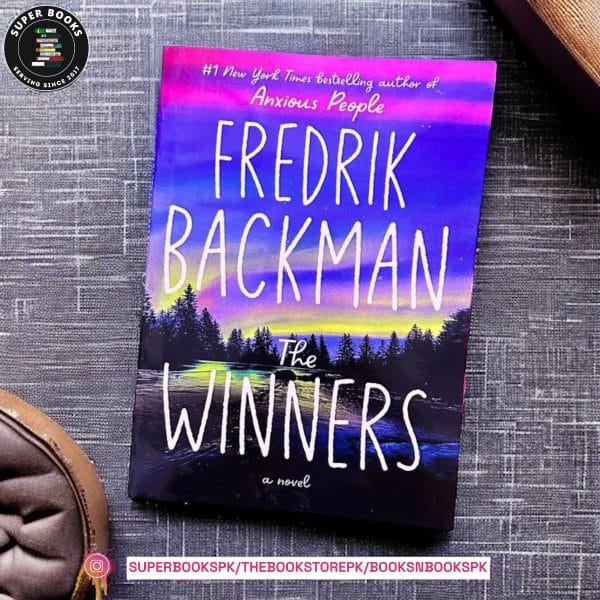 The Winners by Fredrik Backman
