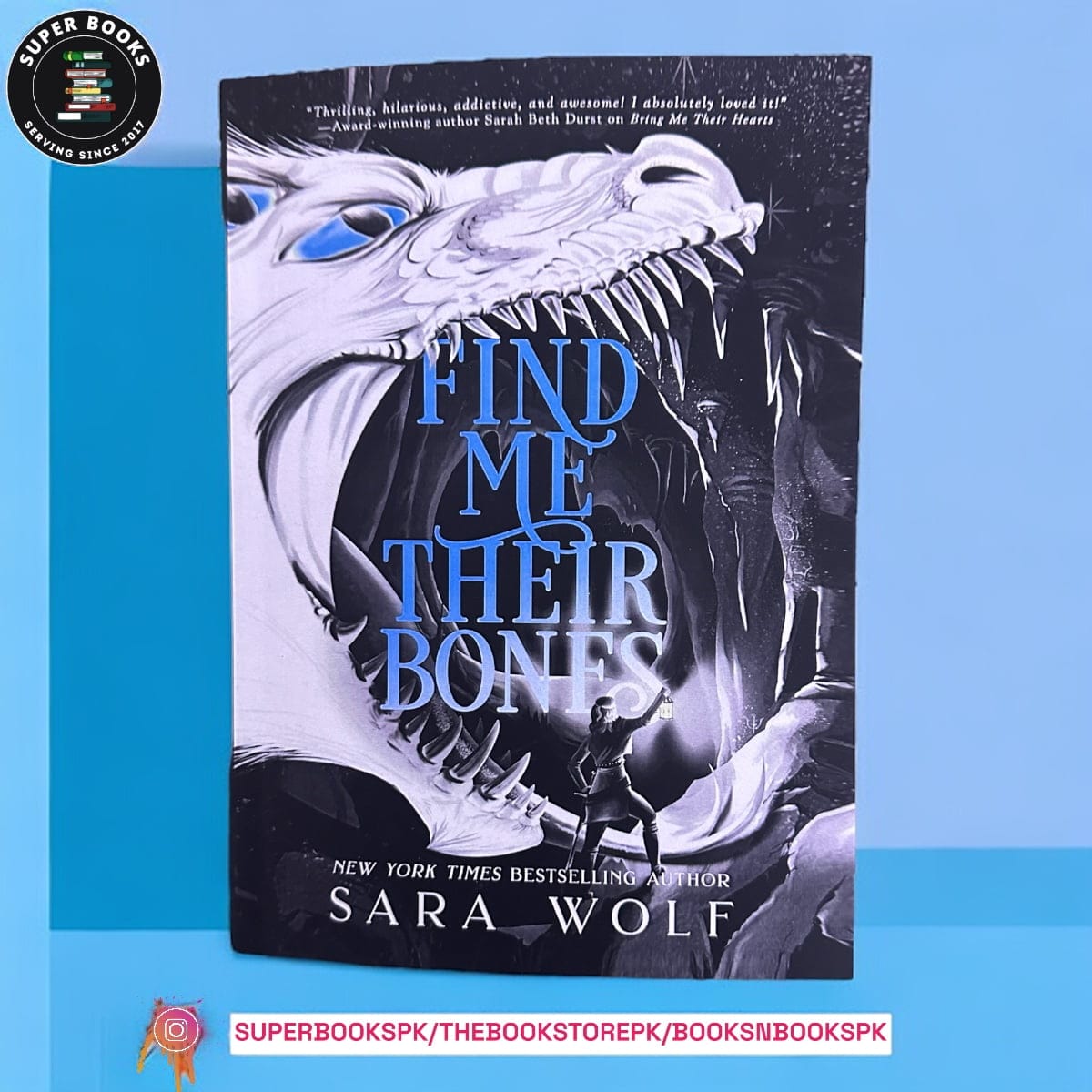 PhotoRoom_20240107_142227-1.jpeg Find Me Their Bones by Sara Wolf - Image 1