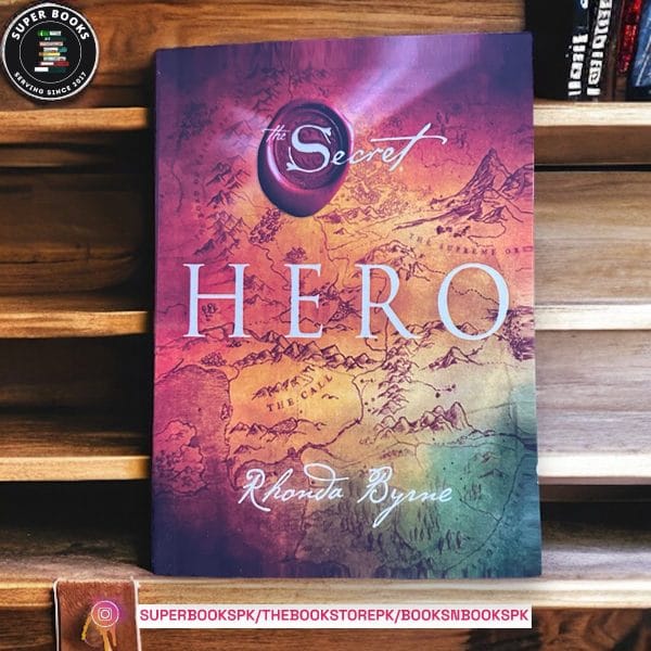 Hero by Rhonda Byrne