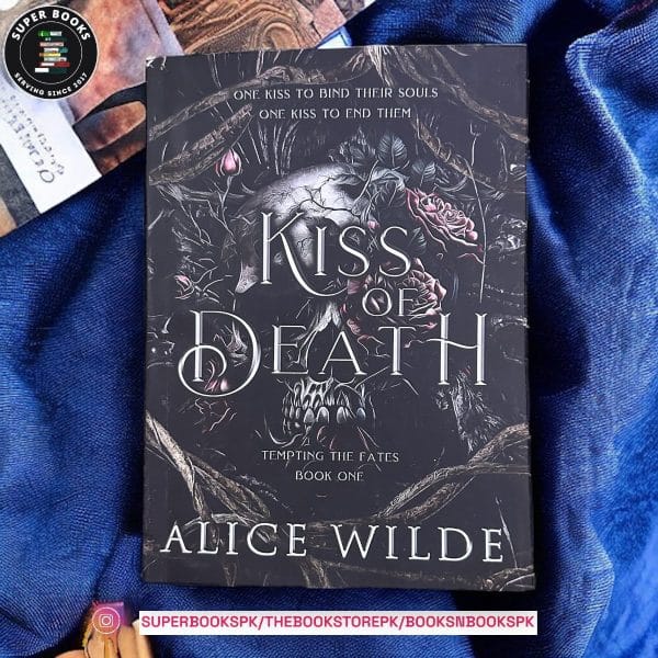 Kiss of Death by Alice Wilde