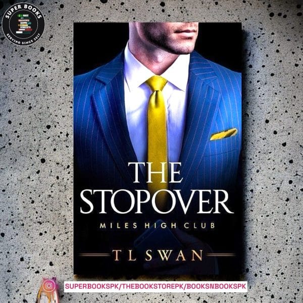 The Stopover by T.L. Swan