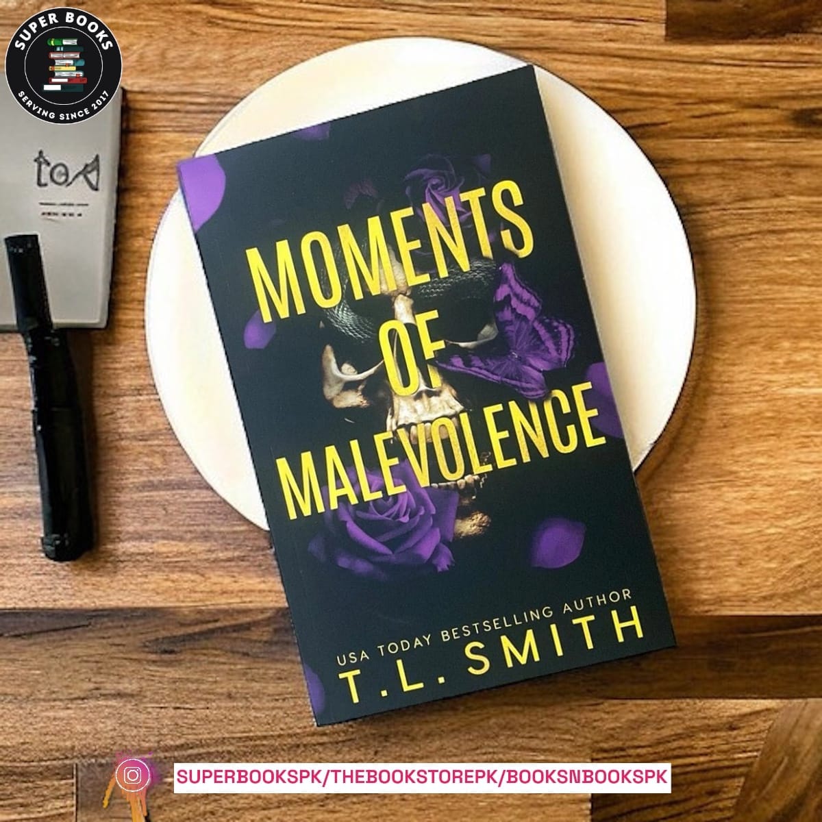 Photoroom_20240503_180703.jpeg Moments of Malevolence by T.L. Smith - Image 1