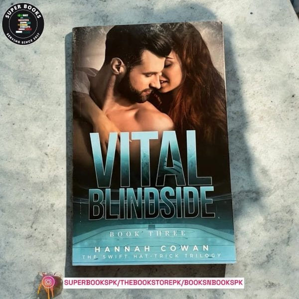 Vital Blindside by Hannah Cowan