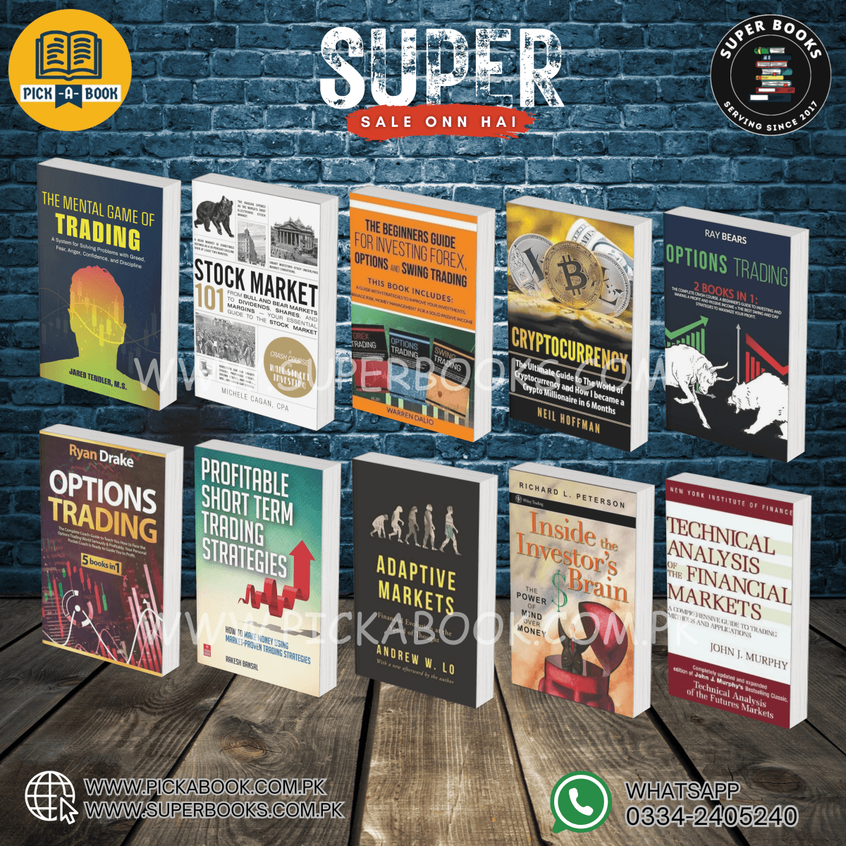 Deal Of 10 – Mastering Market Moves - Image 1