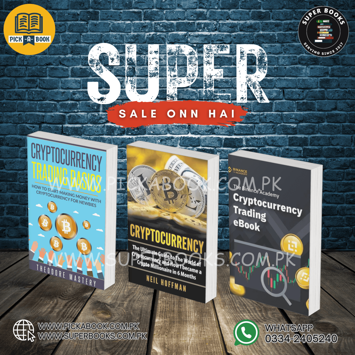 Deal Of 3 – Trade Secrets: Unlocking the Stock Market - Image 1