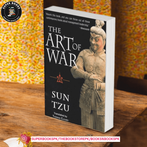 The Art of War by Sun Tzu