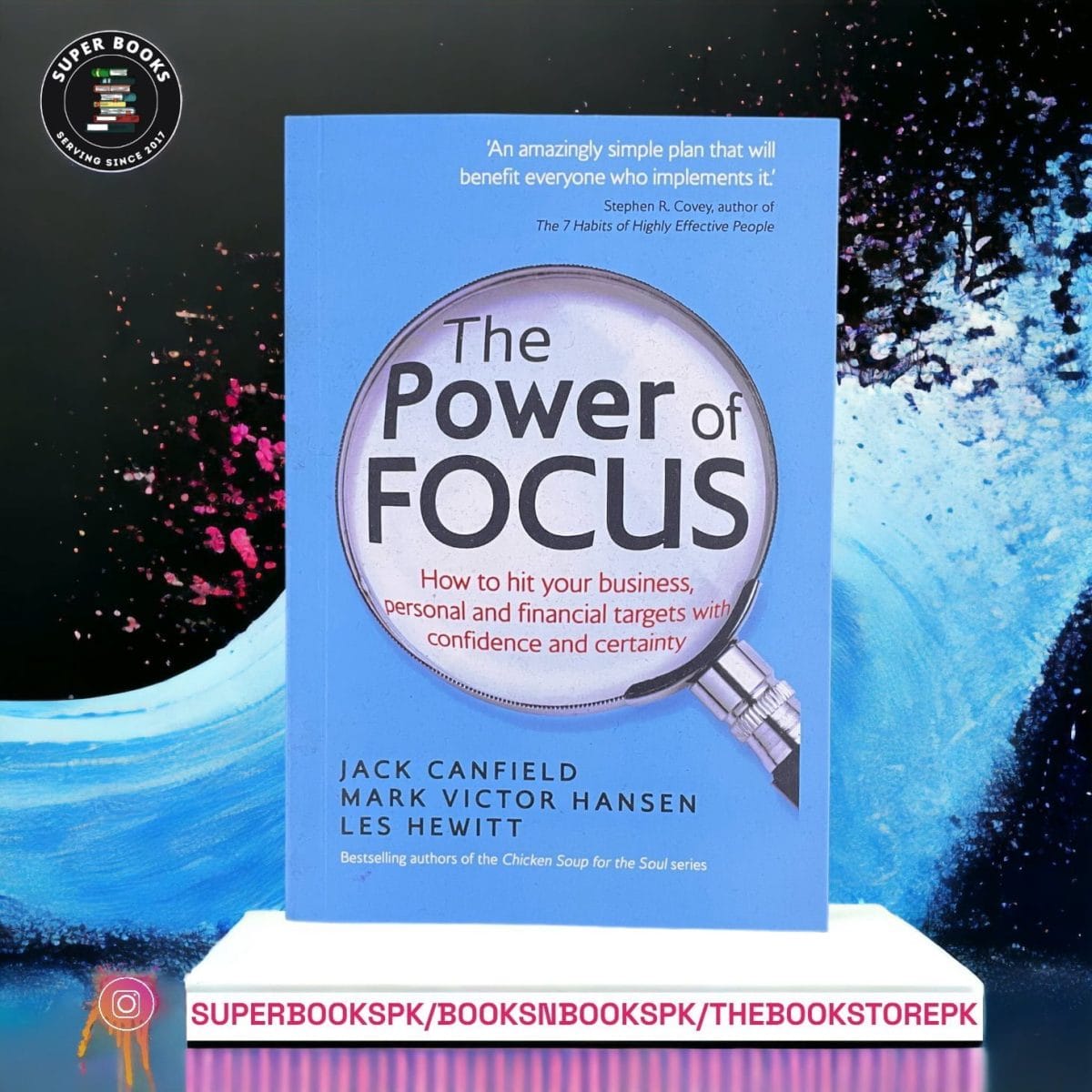 The Power of Focus BY Jack Canfield - Image 1