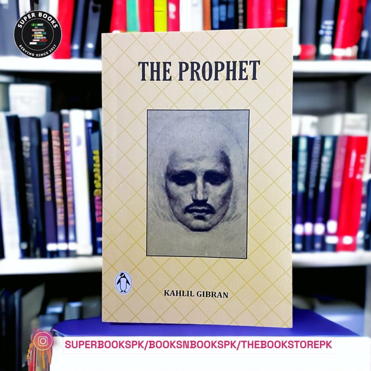 The Prophet BY Kahlil Gibran - Image 1