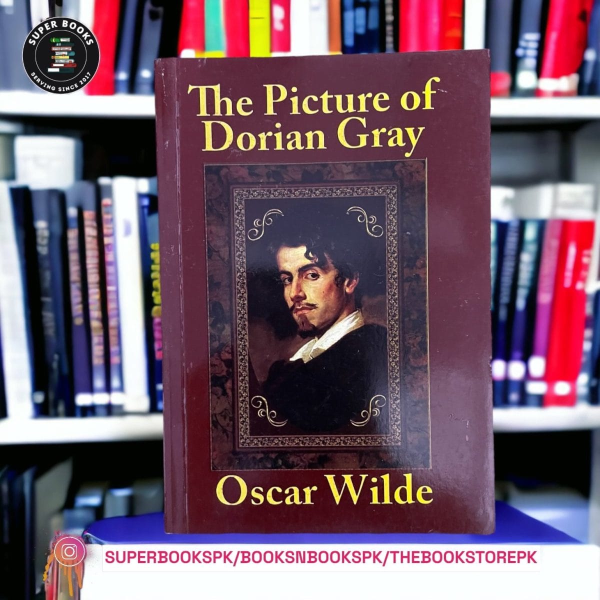 The Picture of Dorian Gray by Oscar Wilde - Image 1