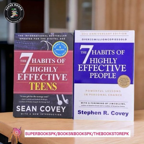 Deal Of 2 – Stephen R. Covey