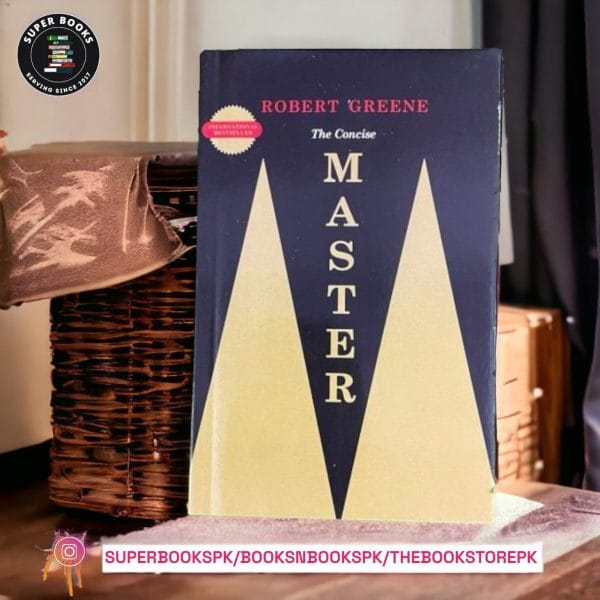 Concise Mastery by Robert Greene