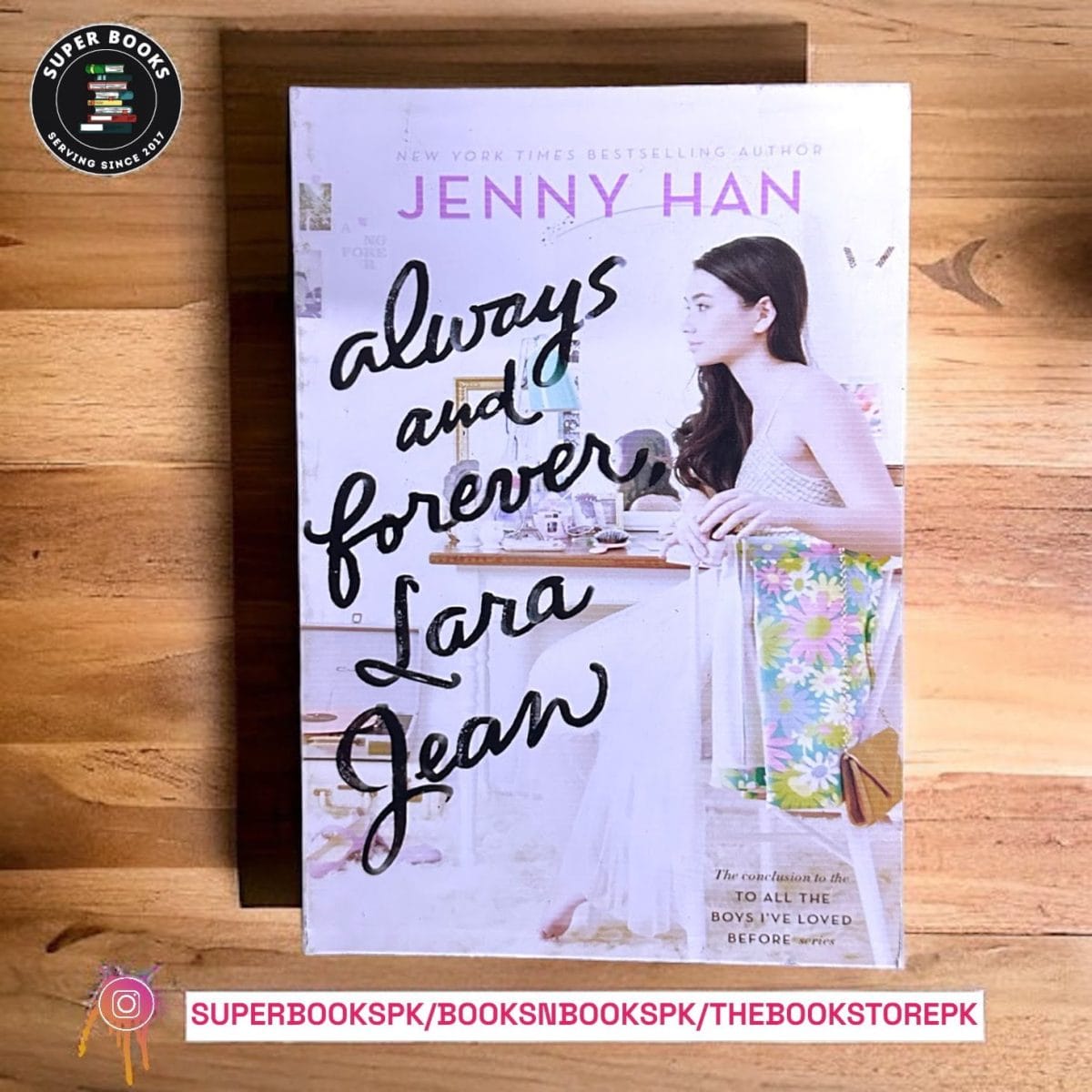 Always and Forever By Jenny Han - Image 1