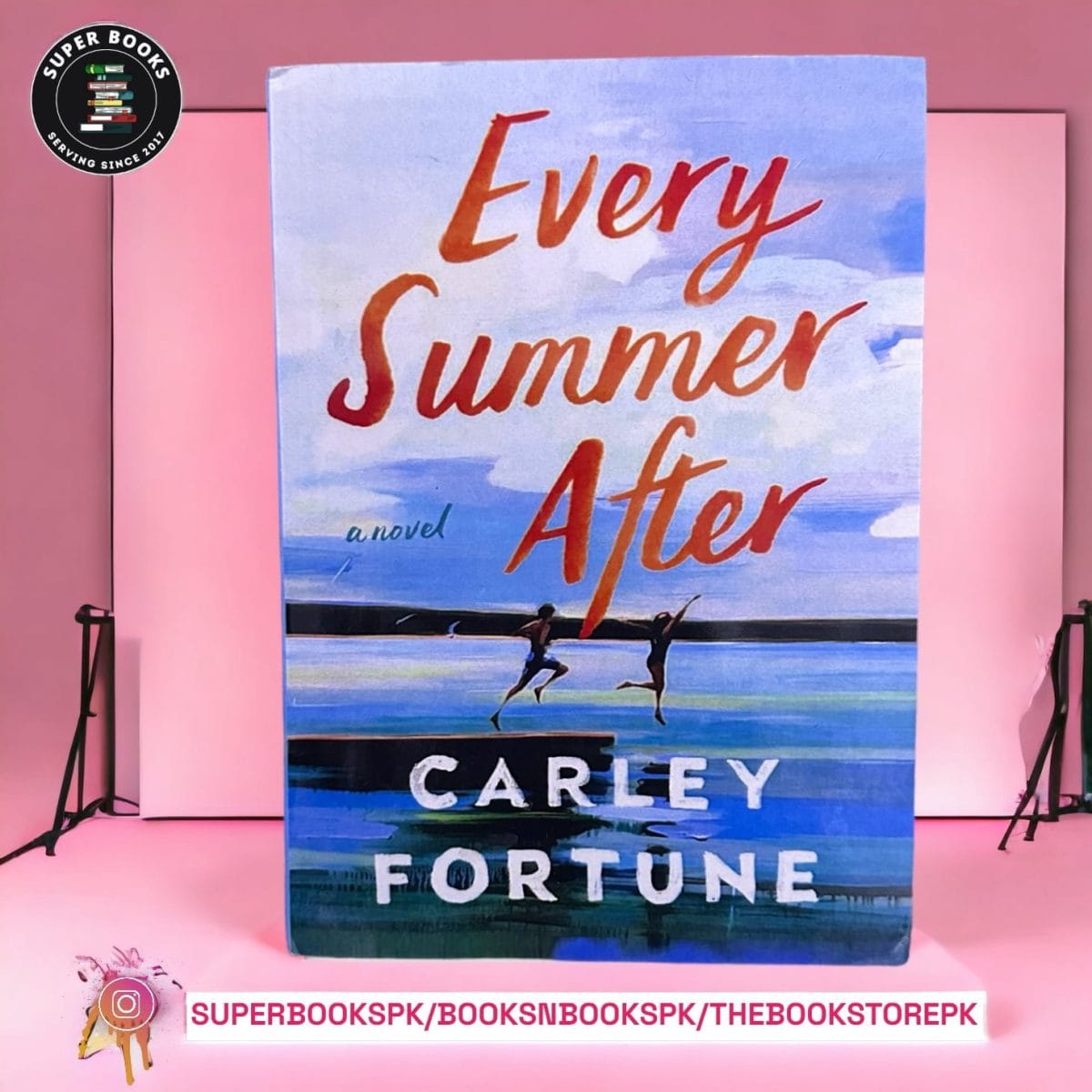Every Summer After by Carley Fortune - Image 1