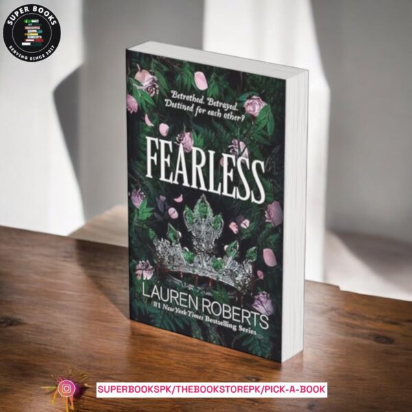 Fearless by Lauren Roberts