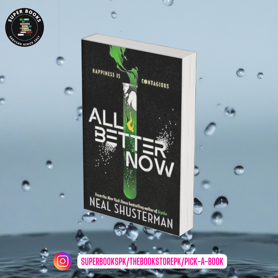 Untitled design (22) All Better Now by Neal Shusterman - Image 1