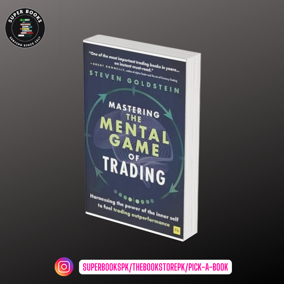 Untitled design (24) Mastering the Mental Game of Trading by Steven Goldstein - Image 1