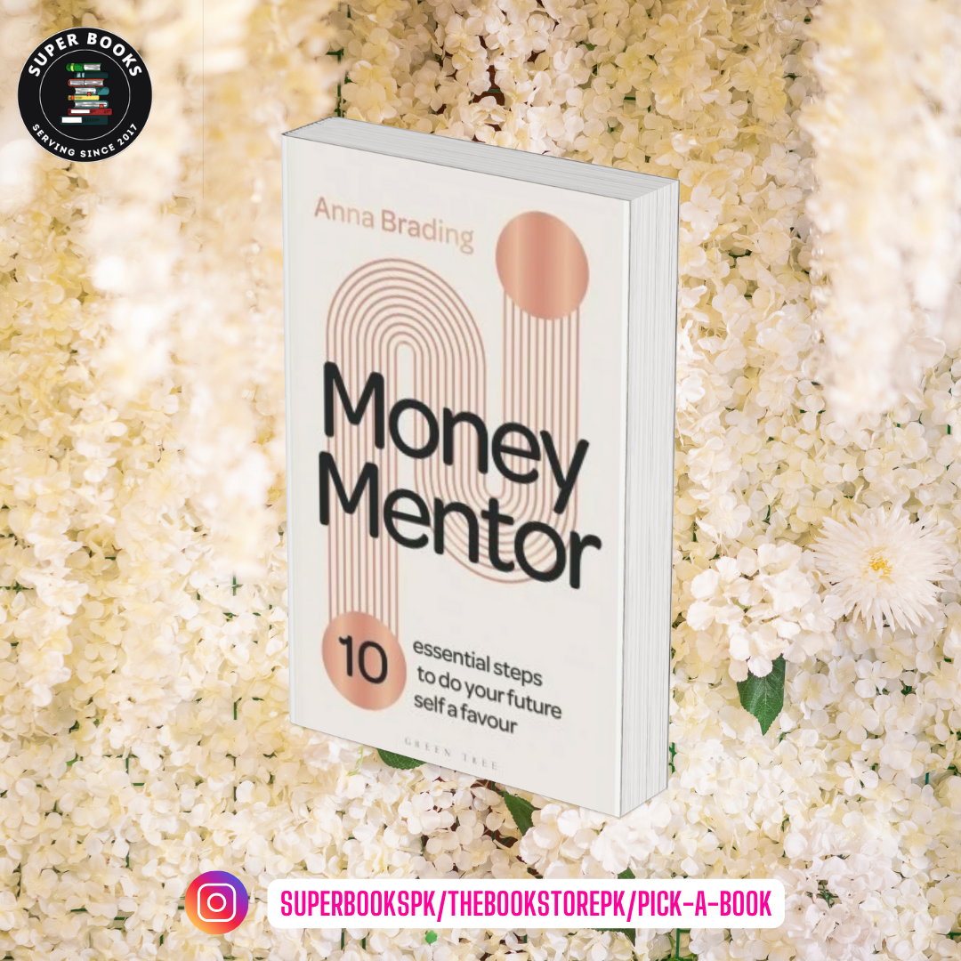 Untitled design (33) Money Mentor: 10 essential steps to do your future self a favour by Anna Brading - Image 1
