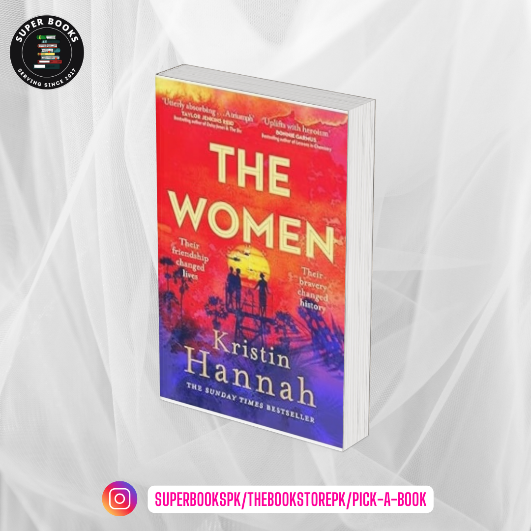 Untitled design The Women by Kristin Hannah - Image 1