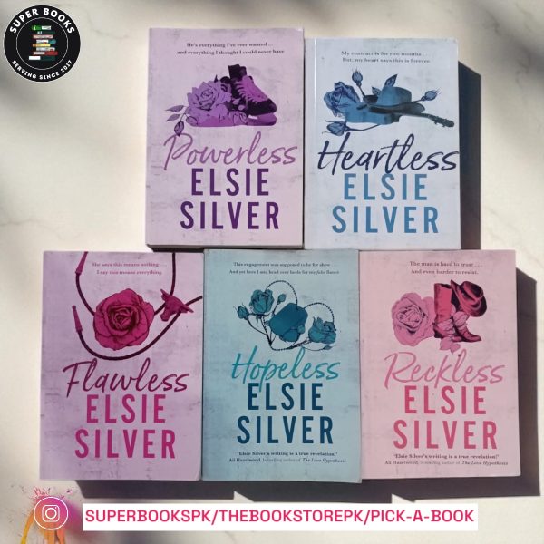 Chestnut Springs Series by Elsie Silver