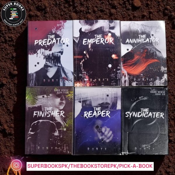 Dark Verse Series by RuNyx