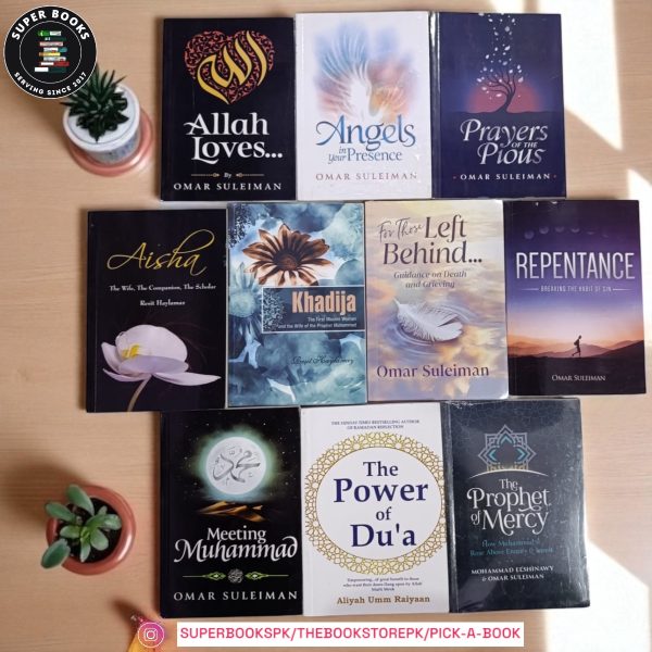 Deal Of 10 Islamic Books