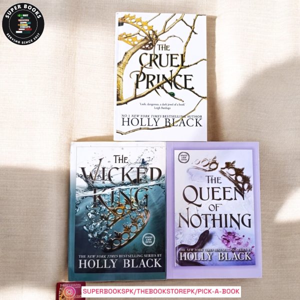 Folk Of The Air Series By Holly Black