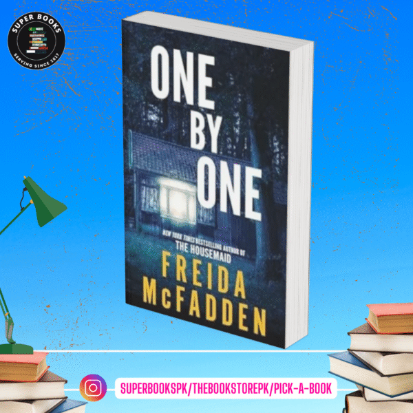 One by One by Freida McFadden