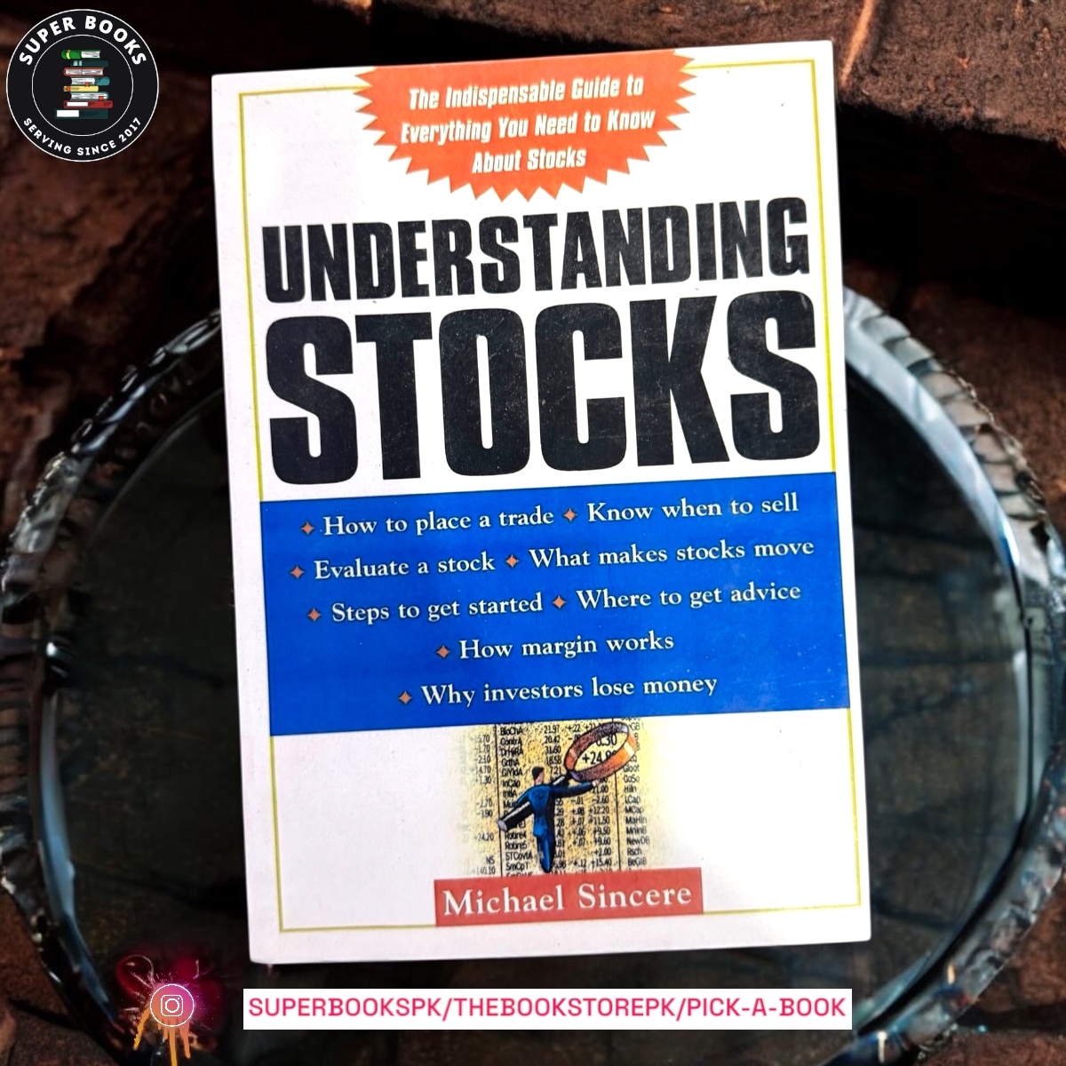 Photoroom_20250803_162340 Understanding Stocks by Michael Sincere - Image 1