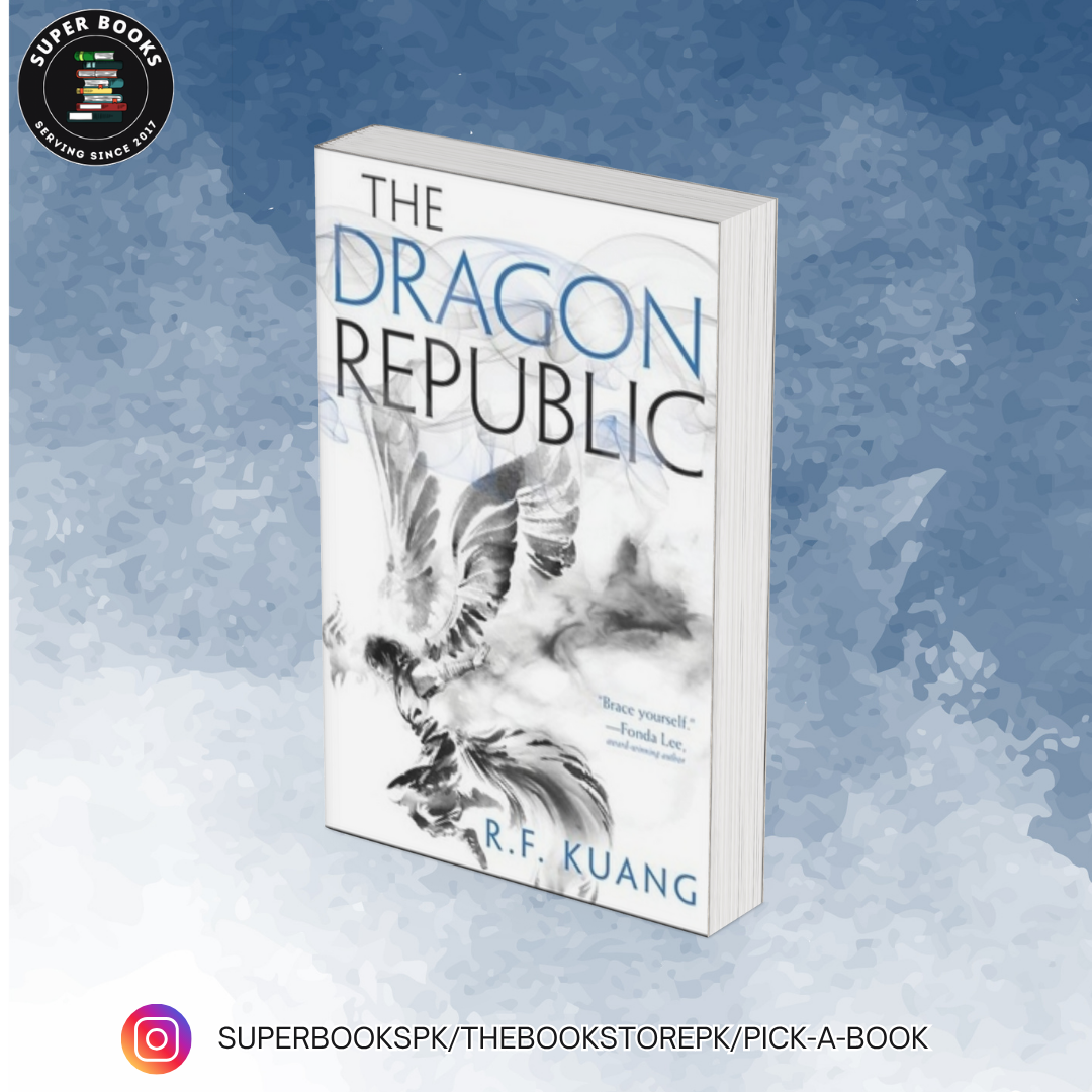 WWW.PICKABOOK.COM.PK (1) The Dragon Republic BY R.F. Kuang - Image 1