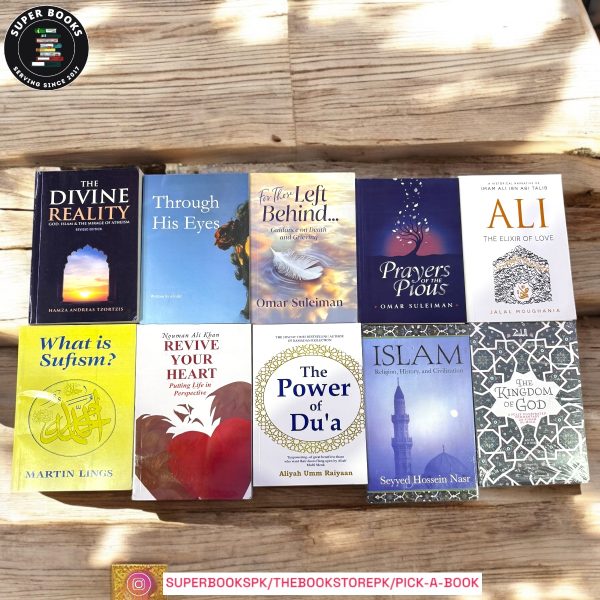 Light of Islam – Complete 12-Book Knowledge Pack