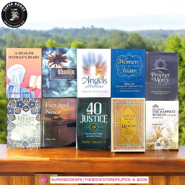 Treasures of Islam – 12-Book Special Edition