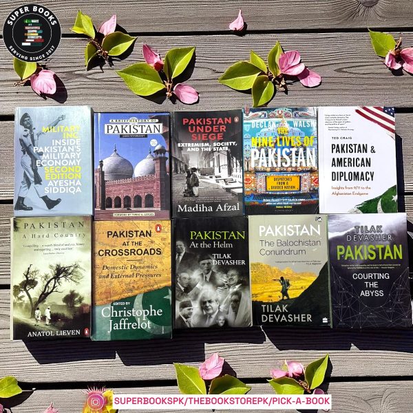 The Story of Pakistan – 10-Book Exclusive Edition